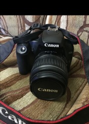 Продам Canon EOS1000D